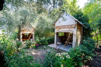 Glamping Sivinos