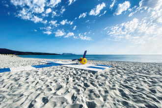 Spiaggia Budoni