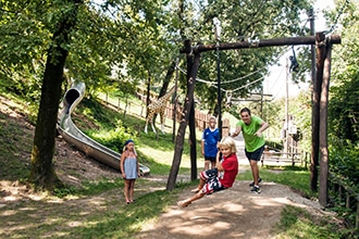 Lago di Garda Camping, parco giochi