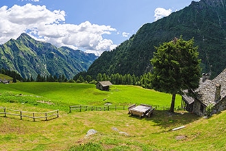 Monterosa con bambini, Val d'Otro