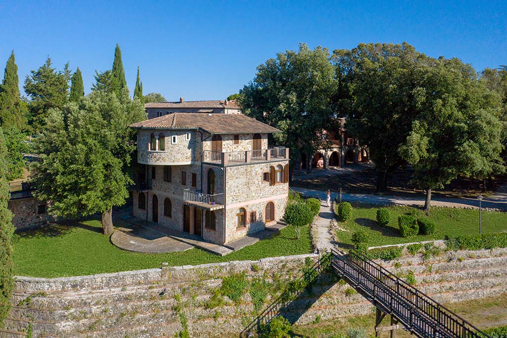 Pian de Mucini Resort in Maremma per bambini, Antico Borgo Mucini