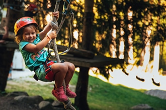 Estate attiva per i bambini in Trentino, Acropark