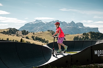 Parchi Moviment in Alta Badia, Bike Beats