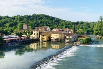 Borghetto sul Mincio