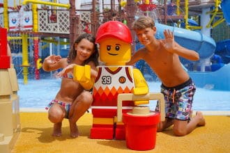 Legoland Water Park Gardaland