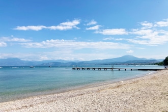 Lago di Garda Spiagge