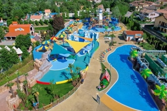 Legoland Water Park Gardaland