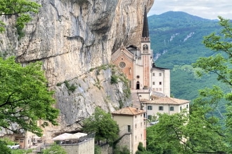 Santuario Madonna della Corona