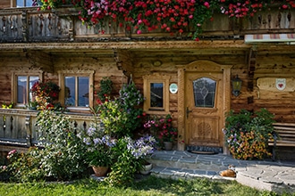 Fattorie del Tirolo con bambini