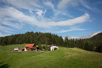 Fattorie del Tirolo con bambini