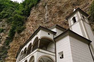 Garfagnana con bambini, eremo