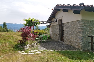 Garfagnana con bambini, l'Agriturismo Summer