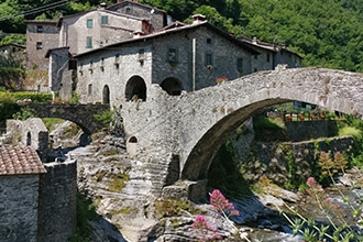 Garfagnana con bambini, paesaggio