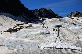 Ghiacciaio dello Stubai