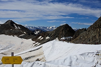 Ghiacciaio dello Stubai