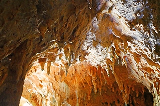 L'inghiottitoio delle grotte