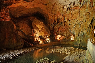 L'inghiottitoio delle grotte