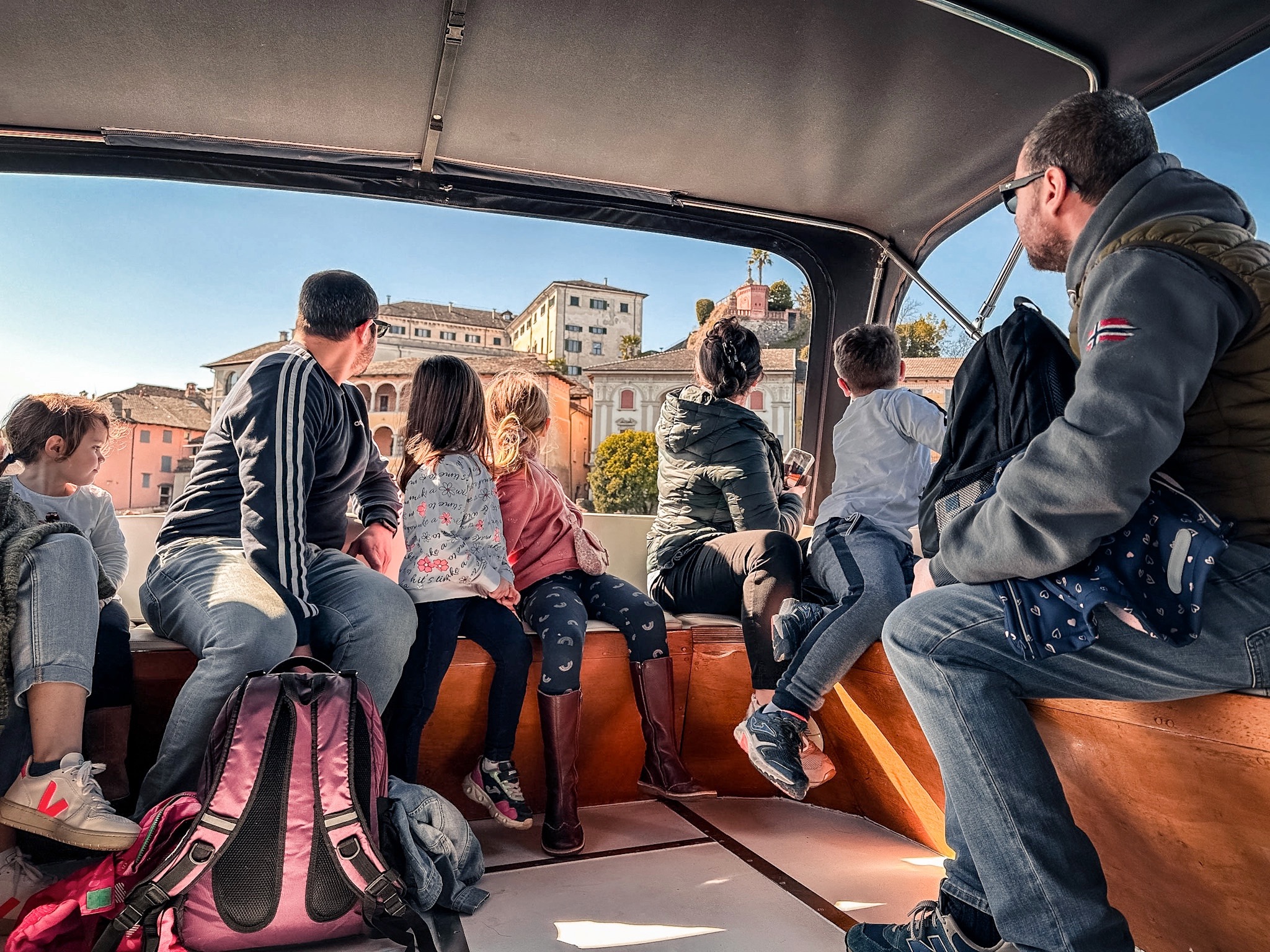 Avventure per famiglie al Parco della Fantasia di Gianni Rodari a Omegna (VB)