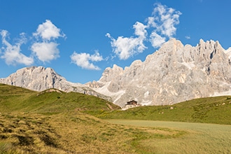 Passo Rolle, foto di Trentino Marketing/ A. Gruzza