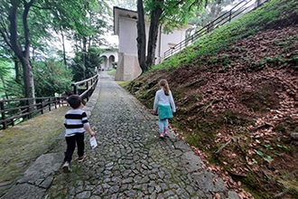 Valsesia con bambini, Varallo