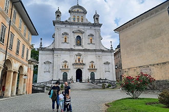 Valsesia con bambini, Varallo