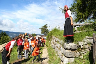 Festival del Gioco sull'Alpe Cimbra