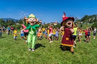 Festival del Gioco sull'Alpe Cimbra