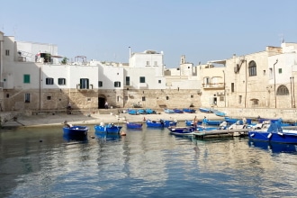 Porto vecchio Monopoli