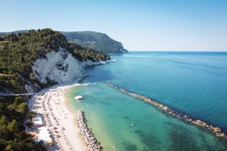 Spiagge del Conero