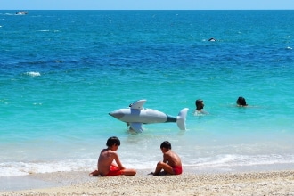 Spiaggia San Michele Conero