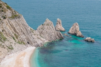 Spiaggia delle Due Sorelle