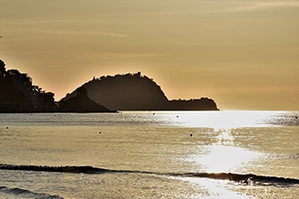 Alassio, vista