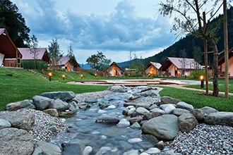 Herbal Glamping Resort, Ljubno