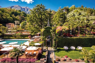 Lago di Como - Grand Hotel Tremezzo