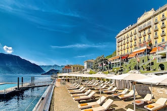 Lago di Como - Grand Hotel Tremezzo