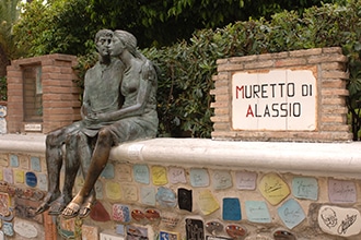 Il muretto di Alassio