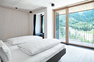 Gradonna Mountain Resort, Chalet nel bosco