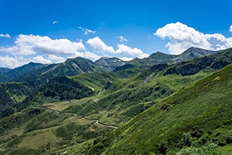 Prato Nevoso in Piemonte