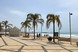 Spiagge per bambini a Marina di Ragusa