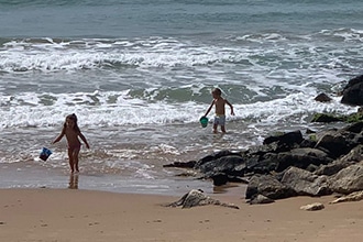 Spiagge per bambini a Marina di Ragusa