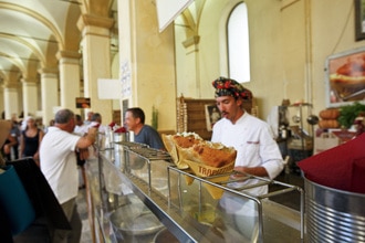 Stragusto, del cibo da strada e dei mercati a Trapani