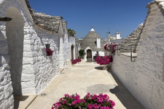 Trulli di Alberobello