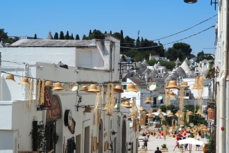 Alberobello