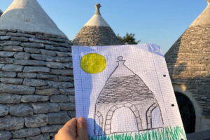 Puglia dei trulli