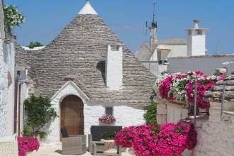 Trulli Puglia