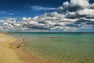 Torre Colimena spiaggia