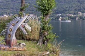 A Omegna l'evento per famiglie "Il lago dei draghi"