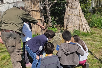 In Mugello con i bambini, Museo Archeologico Sant'Agata