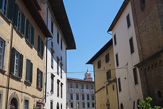 Pisa con bambini, Piazza dei Cavalieri