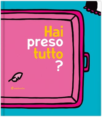 Hai preso tutto? Copertina del libro